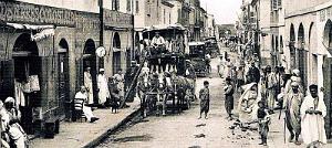 1876- Cherchell - Rue de Tenes2